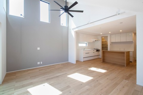 世田谷区弦巻の戸建住宅の画像