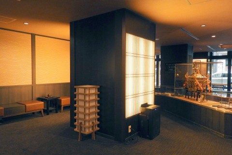 松井別館花かんざし耐震改修工事の画像