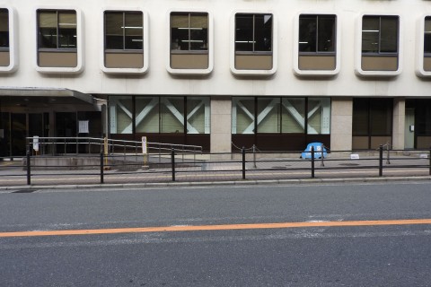 大阪府社会福祉会館耐震改修工事の画像