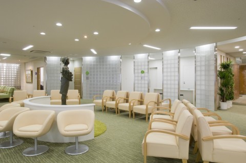 埼玉県　高層ビル内クリニック様　フロアー移転新設工事の画像