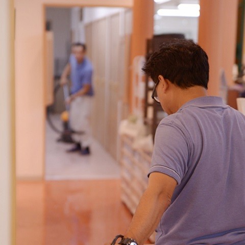 某マンションの画像