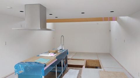 草加市新里町 ドマリビングのイエ 2020万円の画像