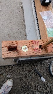 あと施工アンカー ケミカルアンカーの画像