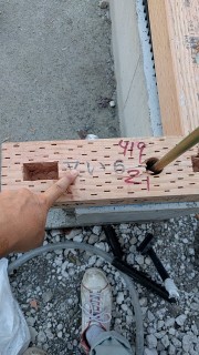 あと施工アンカー ケミカルアンカーの画像