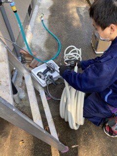 福岡県A様宅の画像