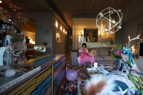 中古マンションリノベーションの画像