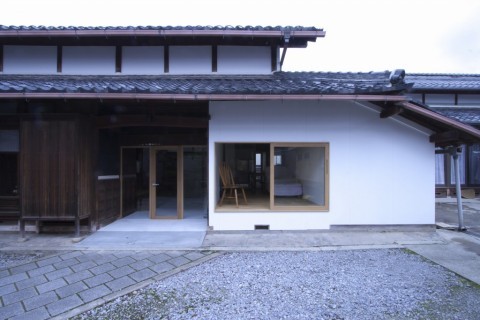 古民家リノベーションの画像