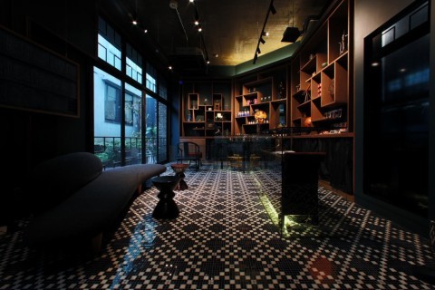 店舗リノベーション(サロン)の画像