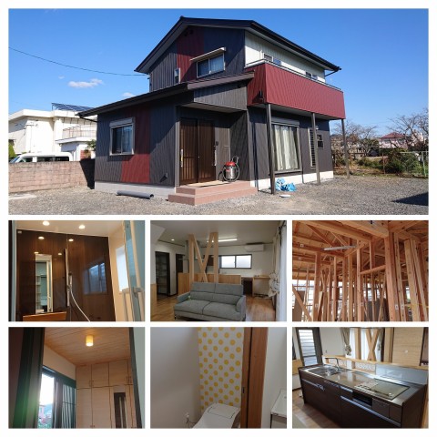 静岡県島田市 K様邸新築工事の画像