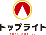 有限会社トップライトのロゴ