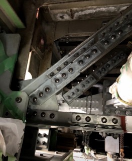 東京都 堀切小菅JCT拡幅工事の画像