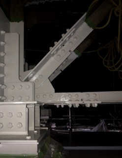 東京都 堀切小菅JCT拡幅工事の画像