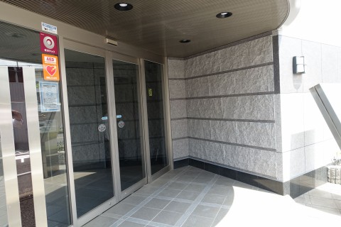 某オフィスビル（愛知県）の画像