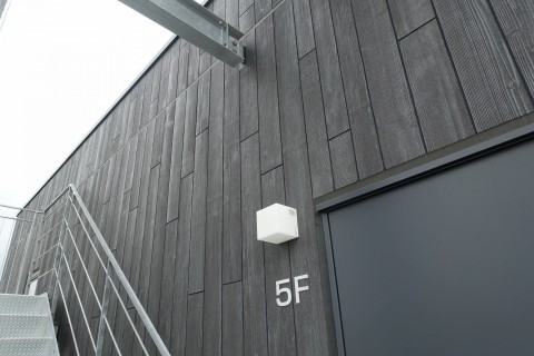 某オフィスビル（東京都）の画像