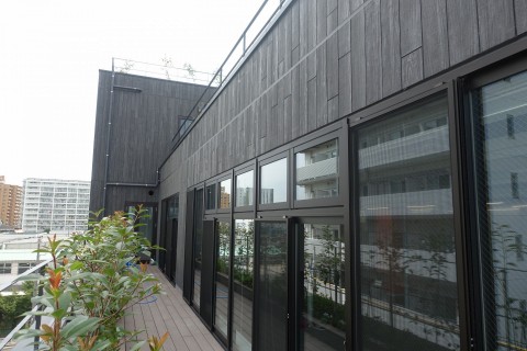 某オフィスビル（東京都）の画像