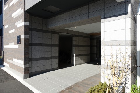 某賃貸マンション（東京都）の画像