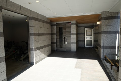 某賃貸マンション（東京都）の画像