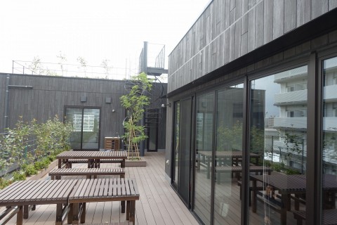 某オフィスビル（東京都）の画像