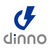 株式会社dinnoのロゴ
