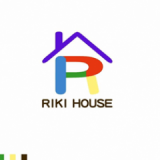 RIKI HOUSE のロゴ