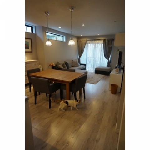 劇的!!!完全分離２世帯からのリフォーム☆の画像