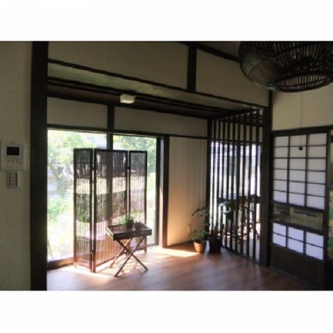 レトロがモダンに大変身！！の画像