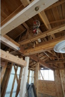 家族7人、狭いながらも楽しいスタイル（二世帯住宅）の画像