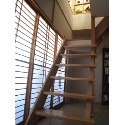 内階段ができた！鉄骨ALC造の挑戦の画像