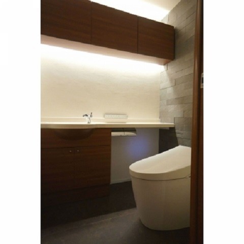 美空間トイレリフォームの画像