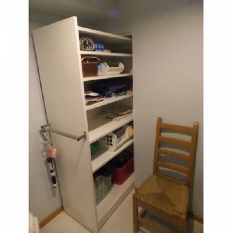 お子様の成長に伴う収納充実リフォームの画像