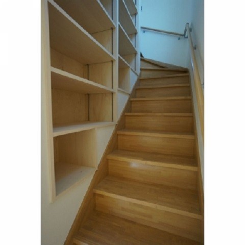 父世帯に息子夫婦が同居の画像