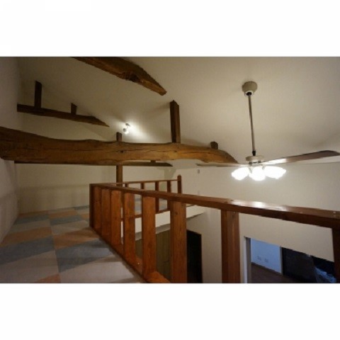 築43年！純和風平屋住宅が梁を活かしたロフト付きスタイルへの画像