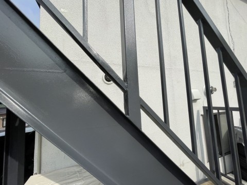 フェンス施工の画像