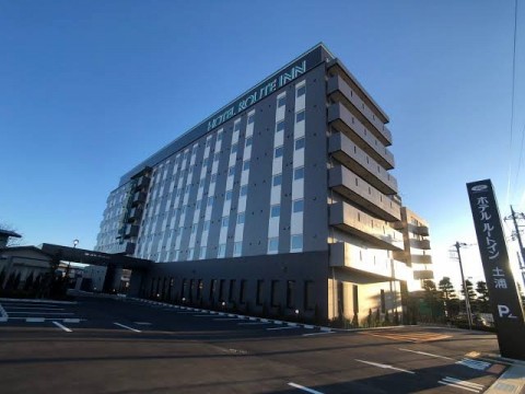 茨城県土浦市ルートインの画像