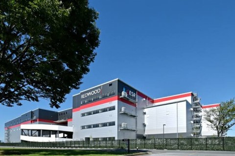 埼玉県アマゾン久喜の画像