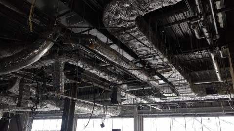 埼玉県蕨市 某大型ショッピングモール改修工事の画像