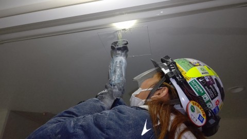 東京都港区　北⻘⼭三丁目地区まちづくり プロジェクト⺠活事業新築⼯事の画像