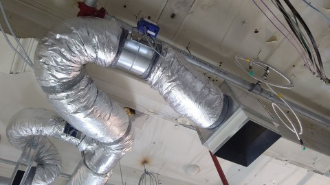 東京都中央区　日本橋本店施設総合CMプロジェクトの画像