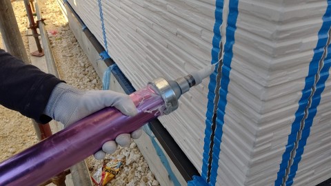 沖縄県宮古島市　Uメゾン平良東仲宗根新築工事の画像