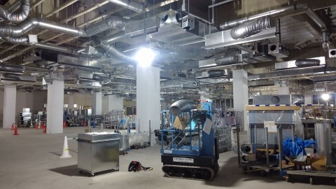 埼玉県所沢市 ところざわサクラタウン新築工事の画像