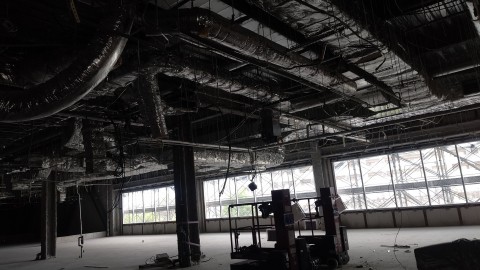 埼玉県蕨市 某大型ショッピングモール改修工事の画像