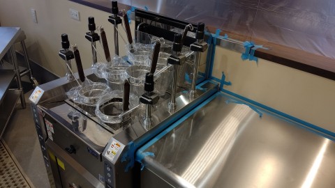 東京都大田区　羽田天空橋の画像