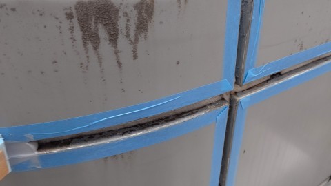 東京都中央区 テナントビル修繕工事の画像