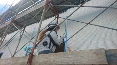 沖縄県宮古島市 Uメゾン平良松原新築工事の画像