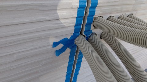 沖縄県宮古島市　Uメゾン平良東仲宗根新築工事の画像