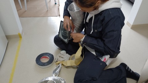 沖縄県宮古島市　Uメゾン平良東仲宗根新築工事２の画像