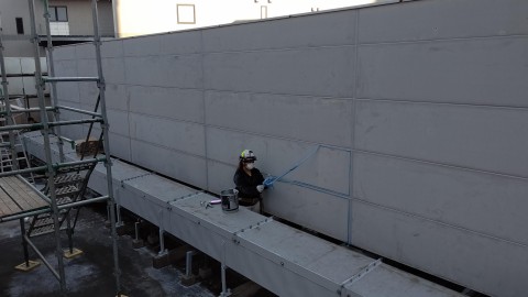 東京都千代田区 研修施設等ビル改修工事の画像