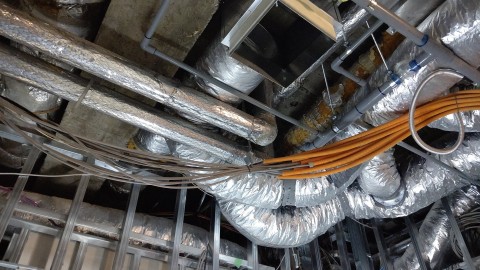 東京都中央区　日本橋本店施設総合CMプロジェクトの画像