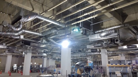 埼玉県所沢市 ところざわサクラタウン新築工事の画像