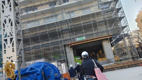 東京都江東区 亀戸六丁目計画の画像